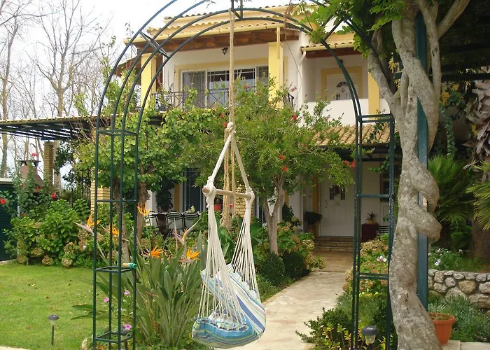 Διαμέρισμα Iron House Άγιος Γεώργιος