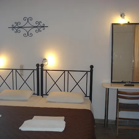 Apartamento Iron House *