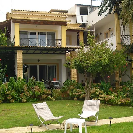 Apartman Iron House *