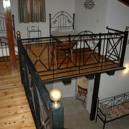 Iron House