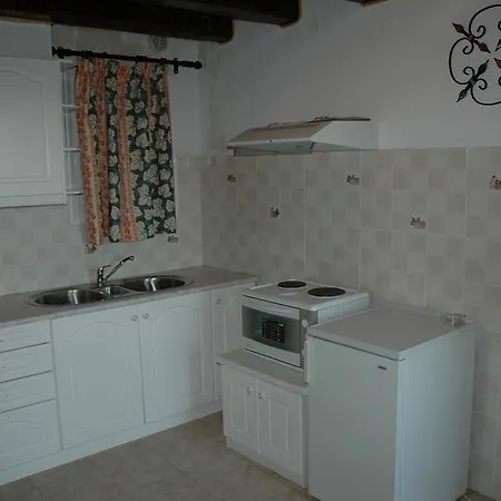 Iron House Apartment
