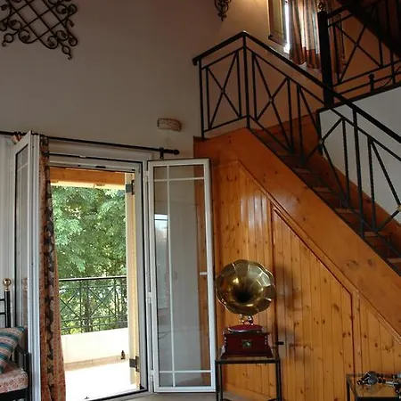 Apartman Iron House *