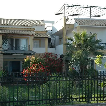 Iron House Lägenhet Agios Georgios (Corfu)