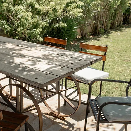 Iron House * Agios Georgios (Corfu)