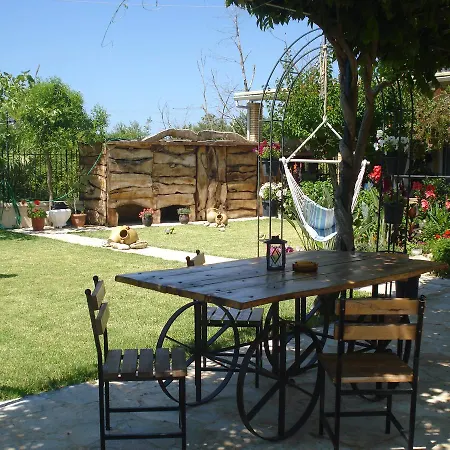 Apartamento Iron House *