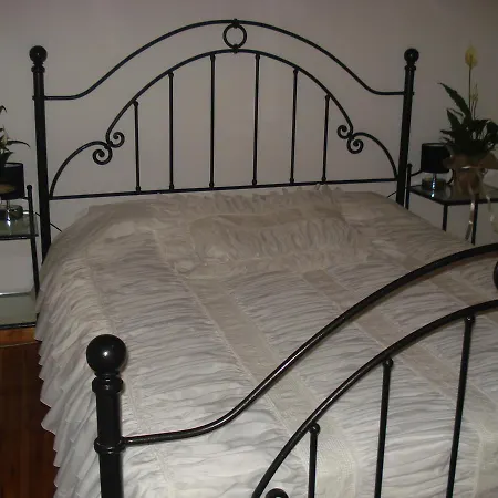 Iron House Apartment