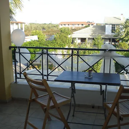Apartman Iron House *
