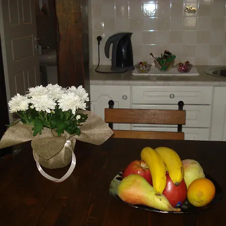 Apartamento Iron House *