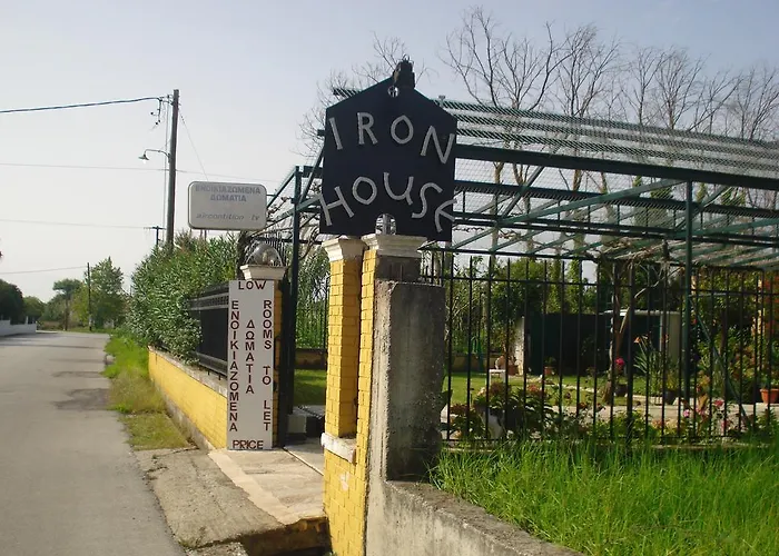 Iron House Appartement