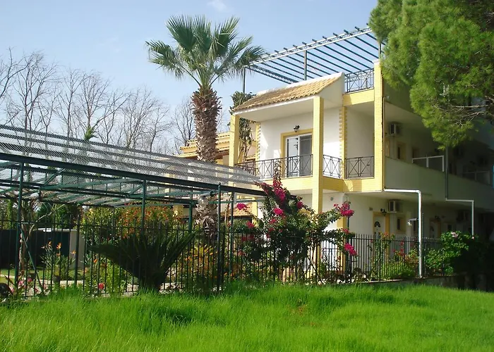 Appartement Iron House *