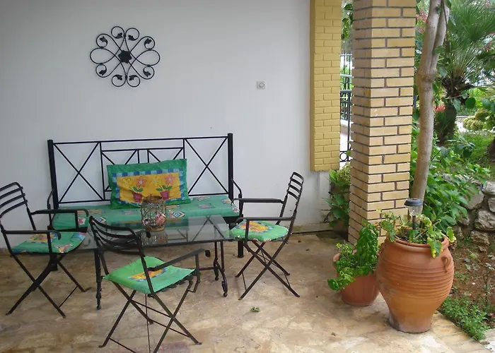 Appartement Iron House Agios Georgios (Corfu)