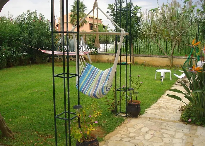 Apartman Iron House *