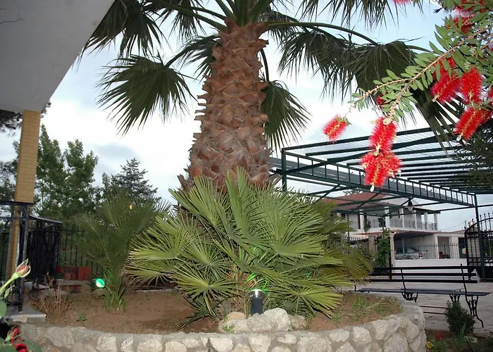 Appartement Iron House Agios Georgios (Corfu)