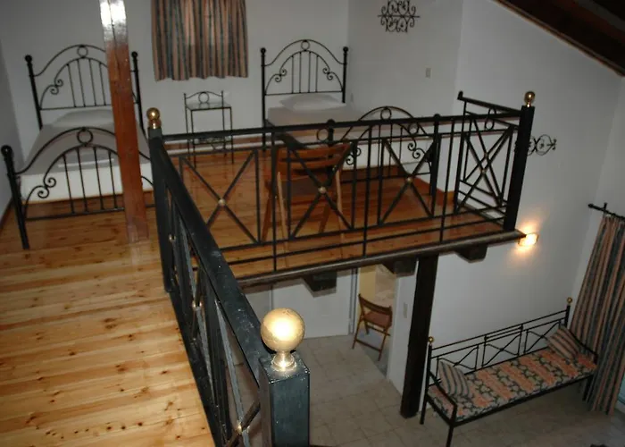 Iron House