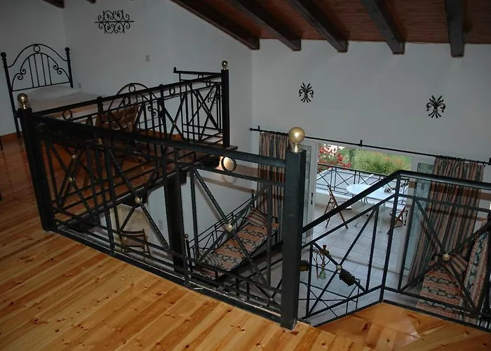 Iron House Appartement *