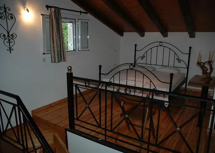 Appartement Iron House