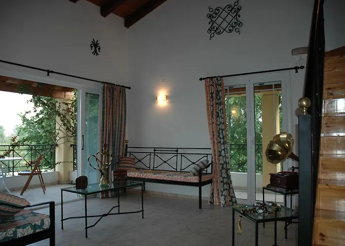 Appartement Iron House Agios Georgios (Corfu)