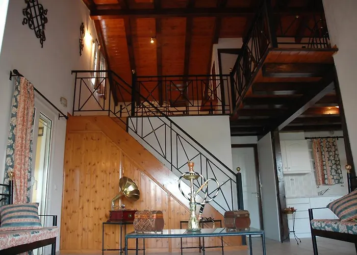 Iron House Appartement Agios Georgios (Corfu)