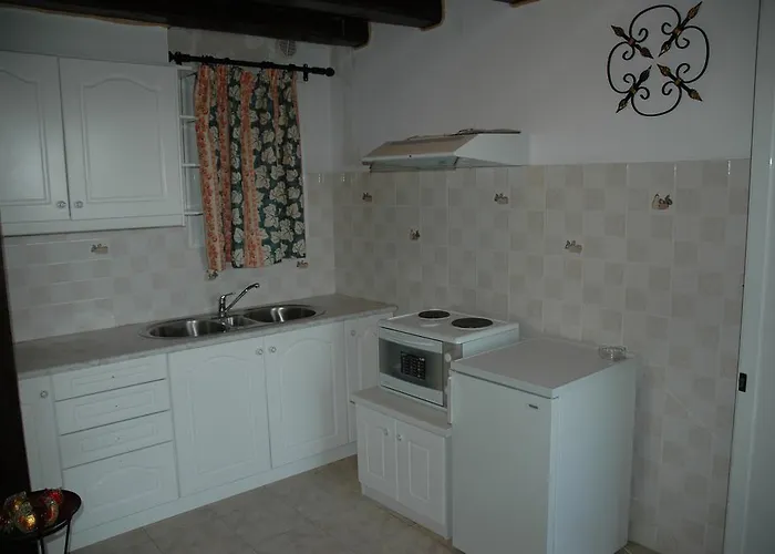 Iron House Appartement