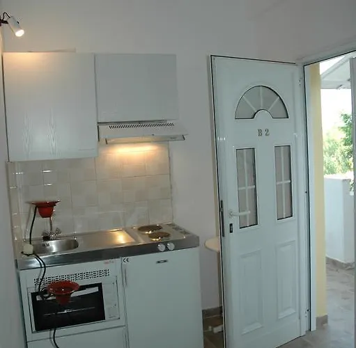 Appartement Iron House