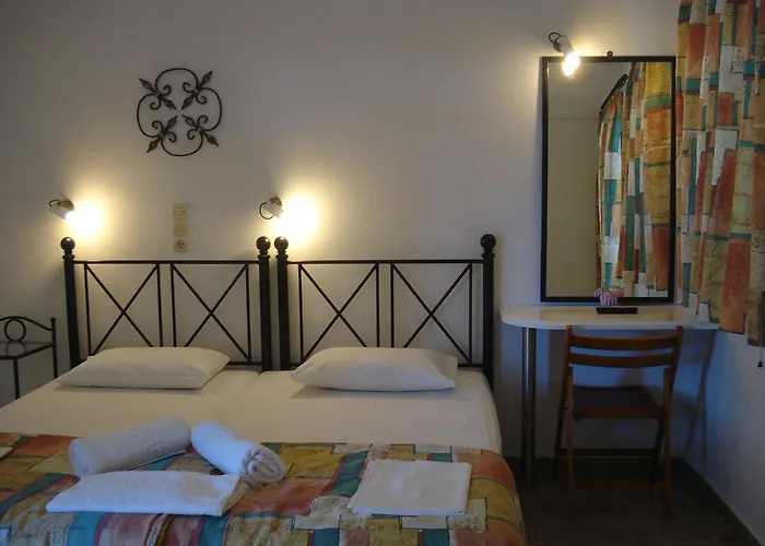 Appartement Iron House