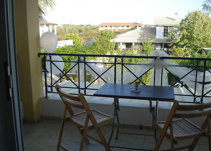 Appartement Iron House *