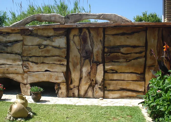 Iron House Appartement