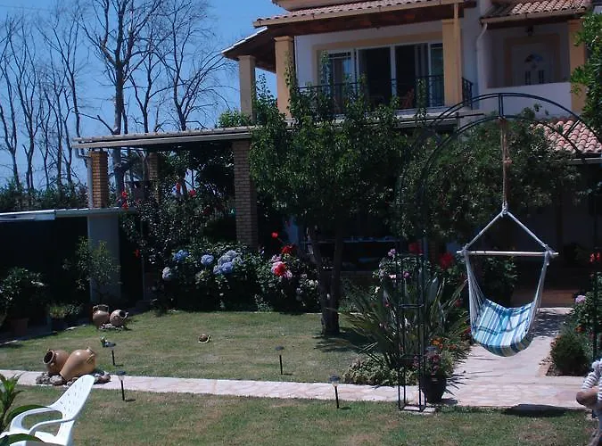 Appartement Iron House