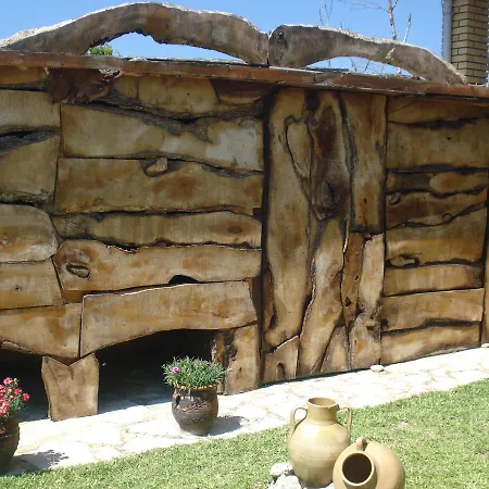 Iron House شقة آغيوس غيوريوس